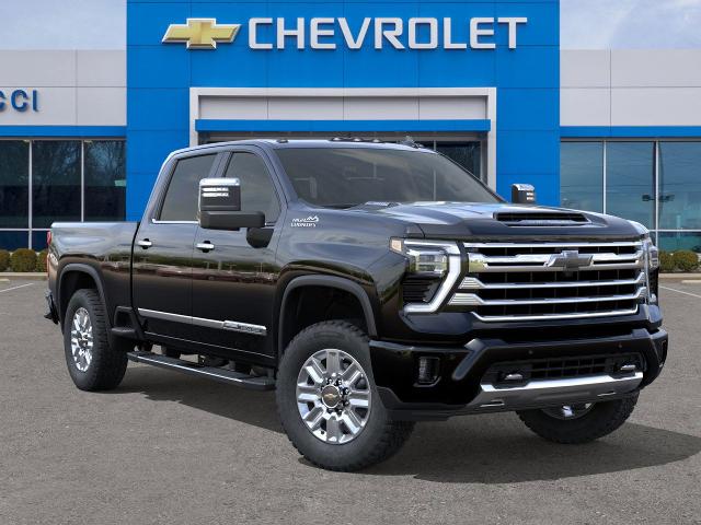 2025 Chevrolet Silverado 2500 HD Vehicle Photo in MILFORD, OH 45150-1684