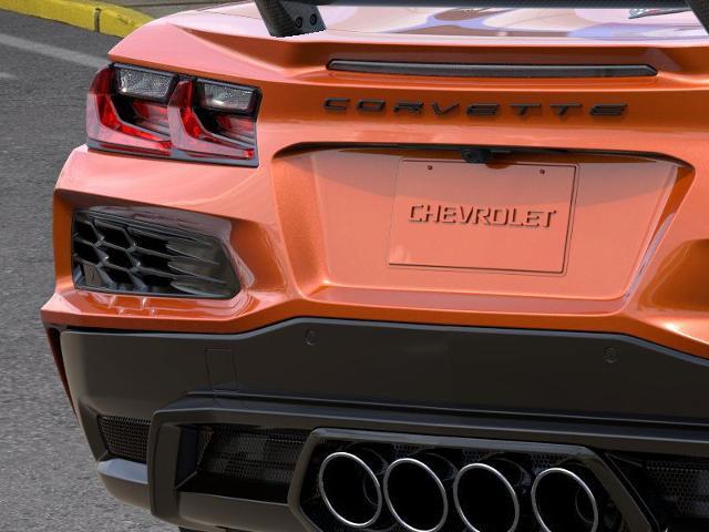 2025 Chevrolet Corvette Vehicle Photo in INDEPENDENCE, MO 64055-1314