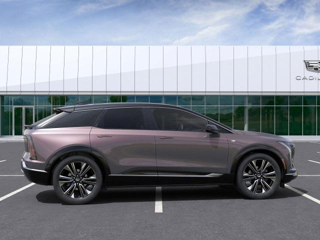 2025 Cadillac OPTIQ Vehicle Photo in BATON ROUGE, LA 70809-4546