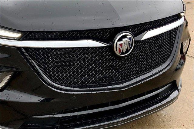 2023 Buick Enclave Vehicle Photo in TOPEKA, KS 66609-0000