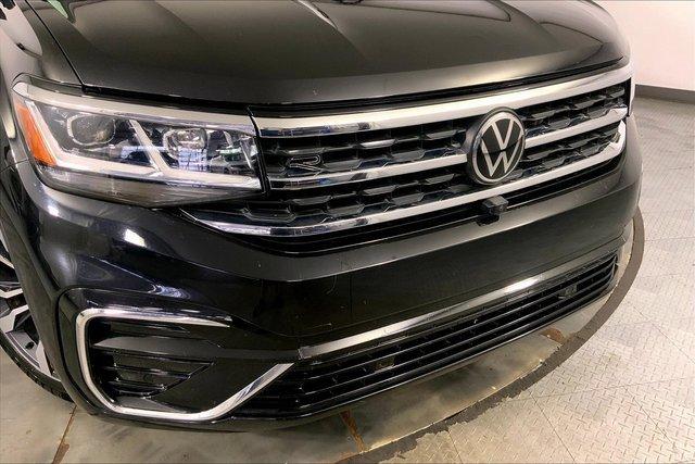 2023 Volkswagen Atlas Vehicle Photo in KANSAS CITY, MO 64114-4502