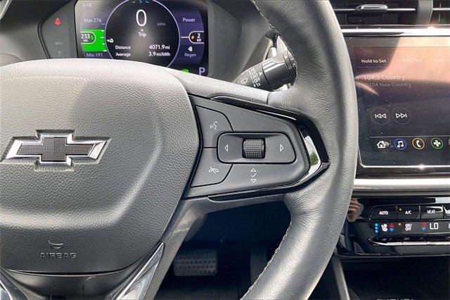 2023 Chevrolet Bolt EUV Vehicle Photo in INDEPENDENCE, MO 64055-1314