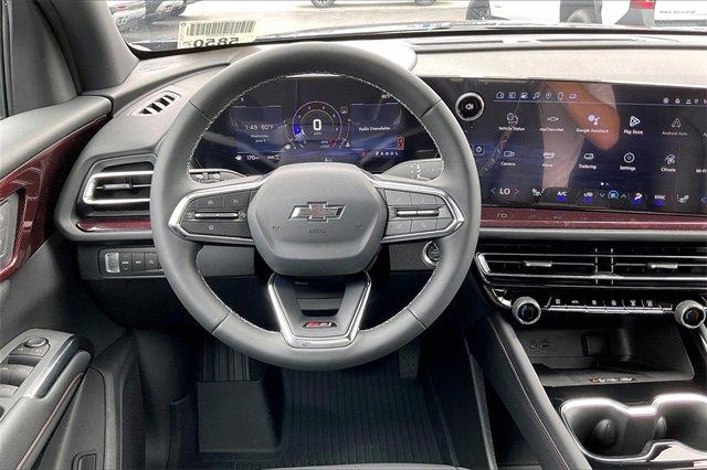 2025 Chevrolet Traverse Vehicle Photo in INDEPENDENCE, MO 64055-1314
