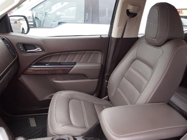 2021 GMC Canyon Vehicle Photo in MADISON, IN 47250-1611
