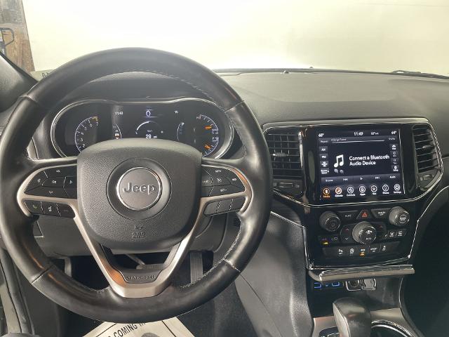 2021 Jeep Grand Cherokee Vehicle Photo in GILBERT, AZ 85297-0402
