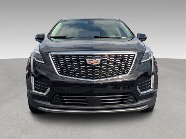 2021 Cadillac XT5 Vehicle Photo in BRUNSWICK, GA 31525-1881