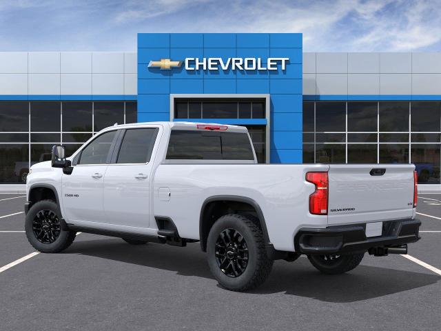 2025 Chevrolet Silverado 2500 HD Vehicle Photo in EVERETT, WA 98203-5662
