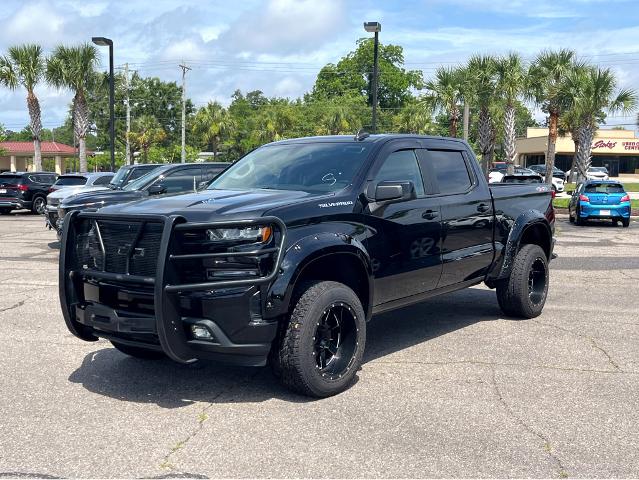 2020 Chevrolet Silverado 1500 Vehicle Photo in BEAUFORT, SC 29906-4218