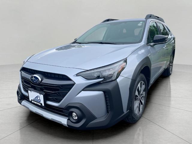 2025 Subaru Outback Vehicle Photo in Oshkosh, WI 54904