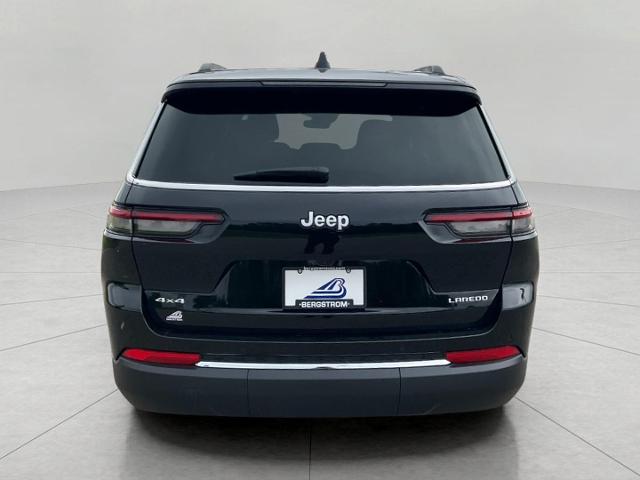 2025 Jeep Grand Cherokee L Vehicle Photo in Kaukauna, WI 54130