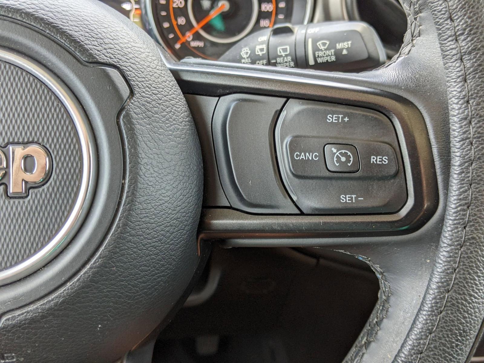 2019 Jeep Wrangler Unlimited Vehicle Photo in Seguin, TX 78155