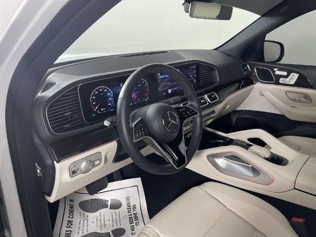2025 Mercedes-Benz GLE 350 Vehicle Photo in GILBERT, AZ 85297-0402