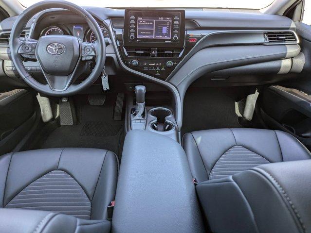 2022 Toyota Camry Vehicle Photo in San Antonio, TX 78209