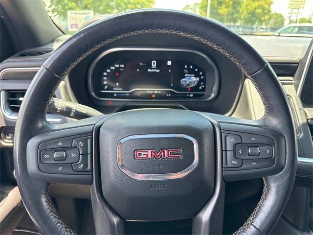2022 GMC Yukon XL Vehicle Photo in BATON ROUGE, LA 70809-4546