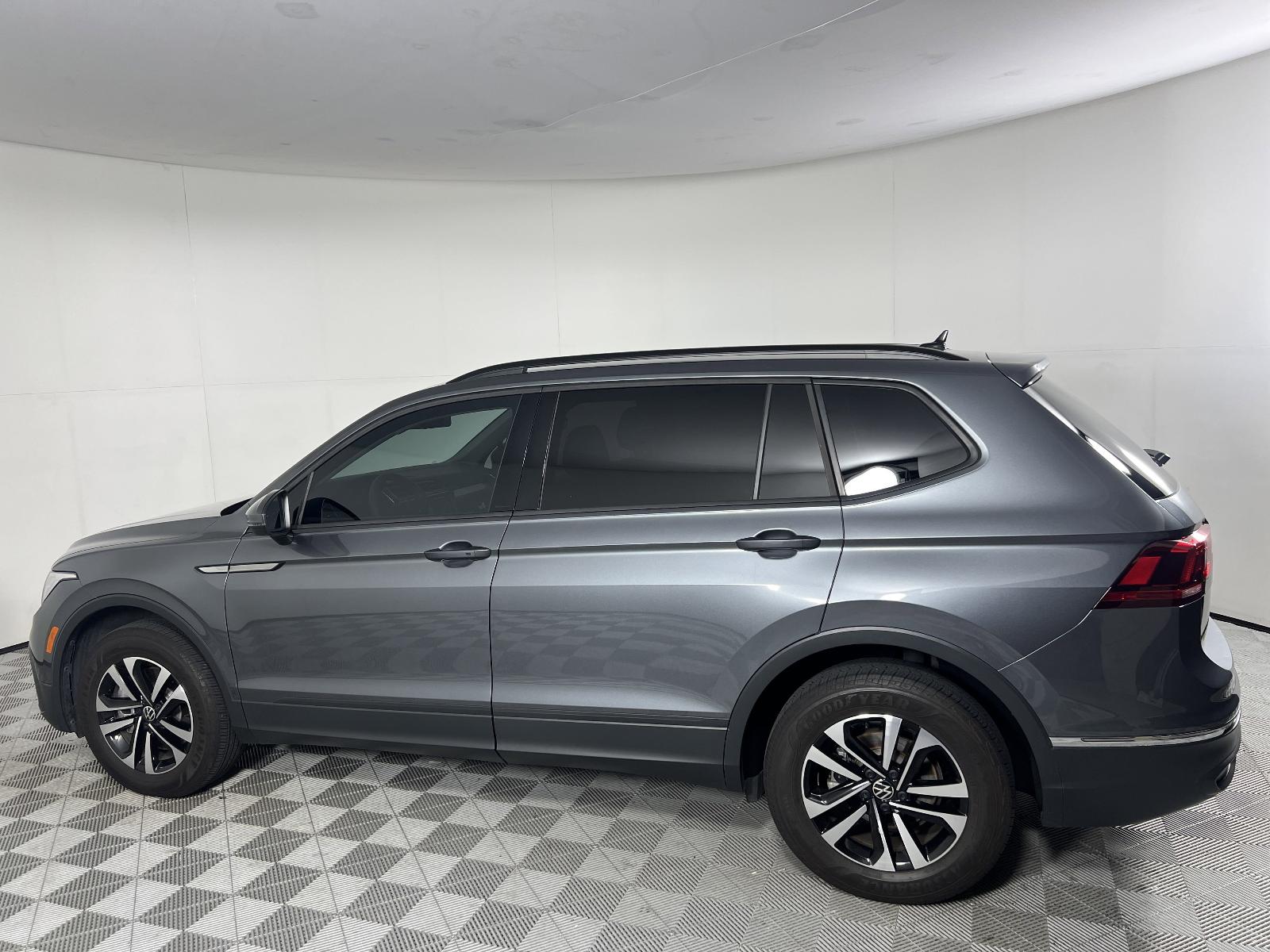 2022 Volkswagen Tiguan Vehicle Photo in Georgetown, TX 78626