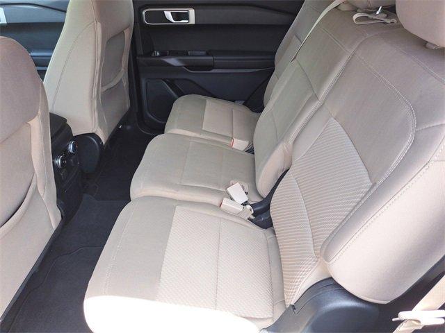 2023 Ford Explorer Vehicle Photo in MILFORD, OH 45150-1684