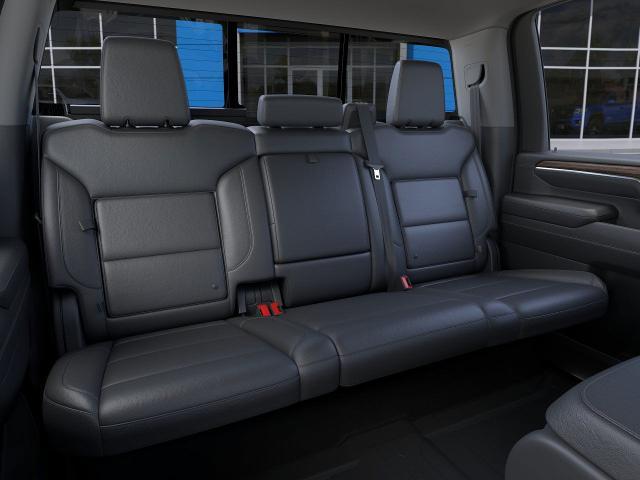 2025 Chevrolet Silverado 2500 HD Vehicle Photo in LANCASTER, PA 17601-0000