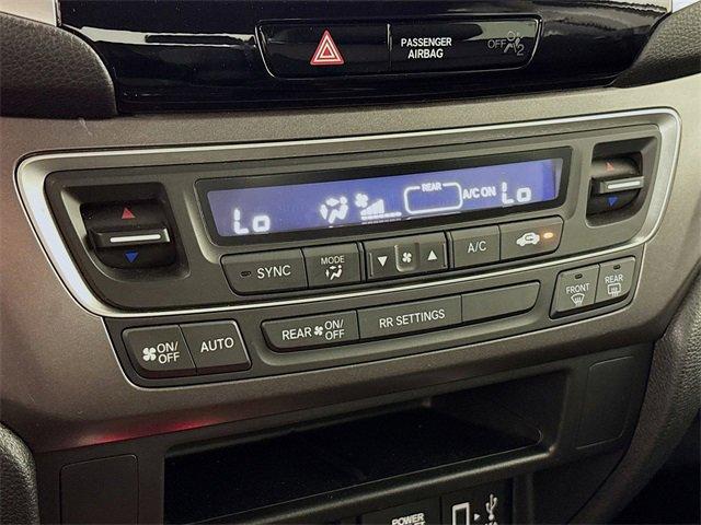 2020 Honda Ridgeline Vehicle Photo in PUYALLUP, WA 98371-4149