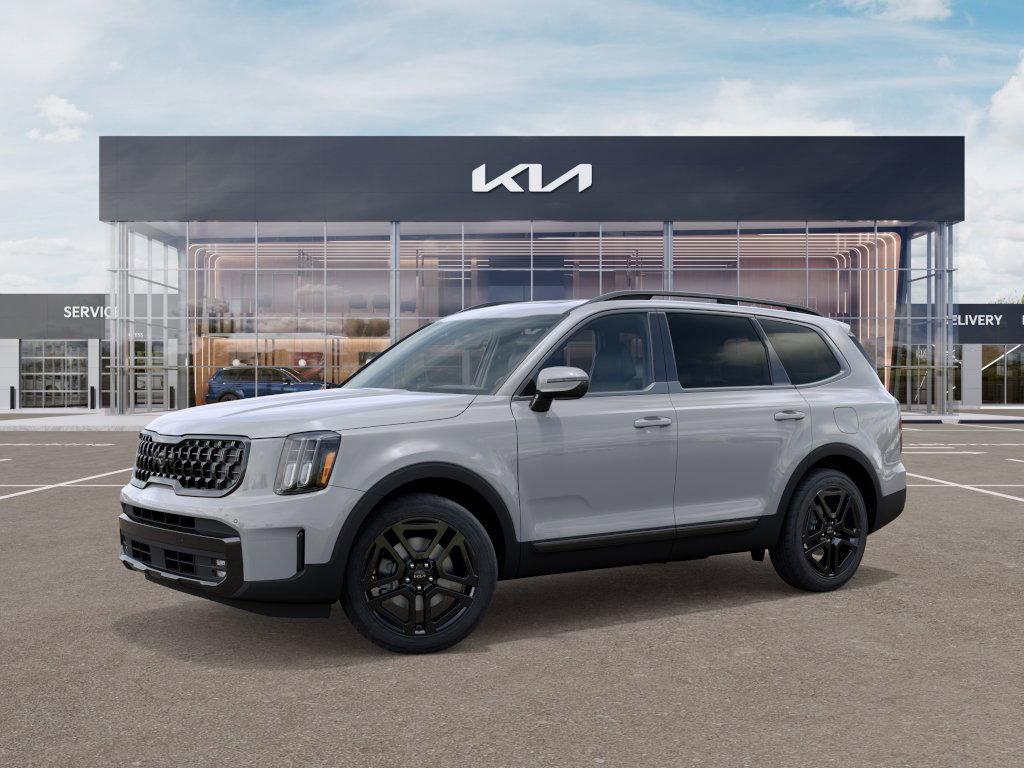 2025 Kia Telluride Vehicle Photo in Langhorne, PA 19047