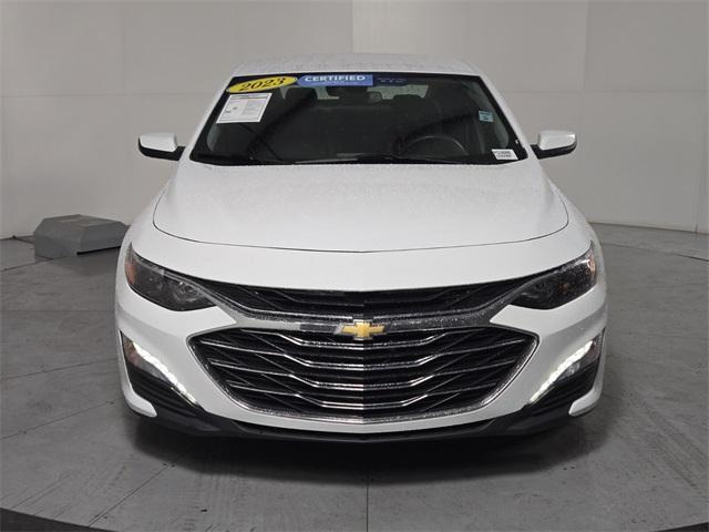 2023 Chevrolet Malibu Vehicle Photo in PRESCOTT, AZ 86305-3700