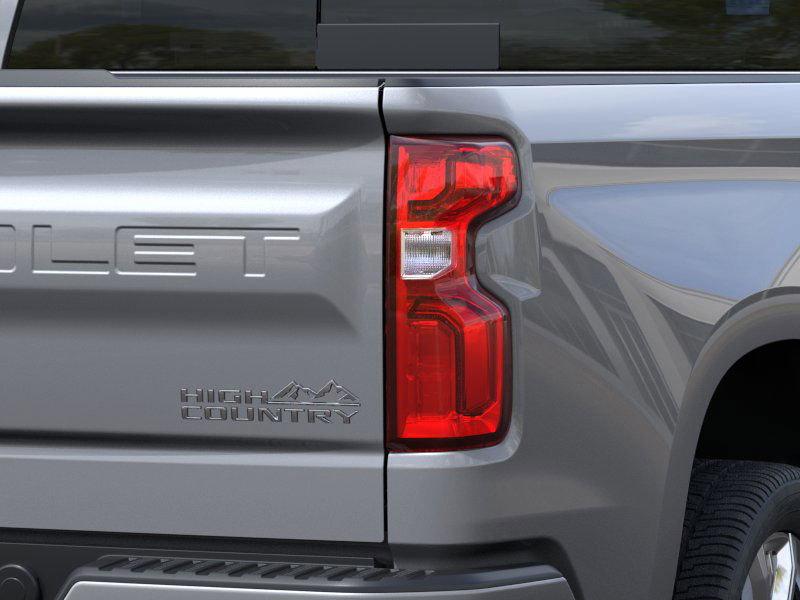 2025 Chevrolet Silverado 1500 Vehicle Photo in POOLER, GA 31322-3252