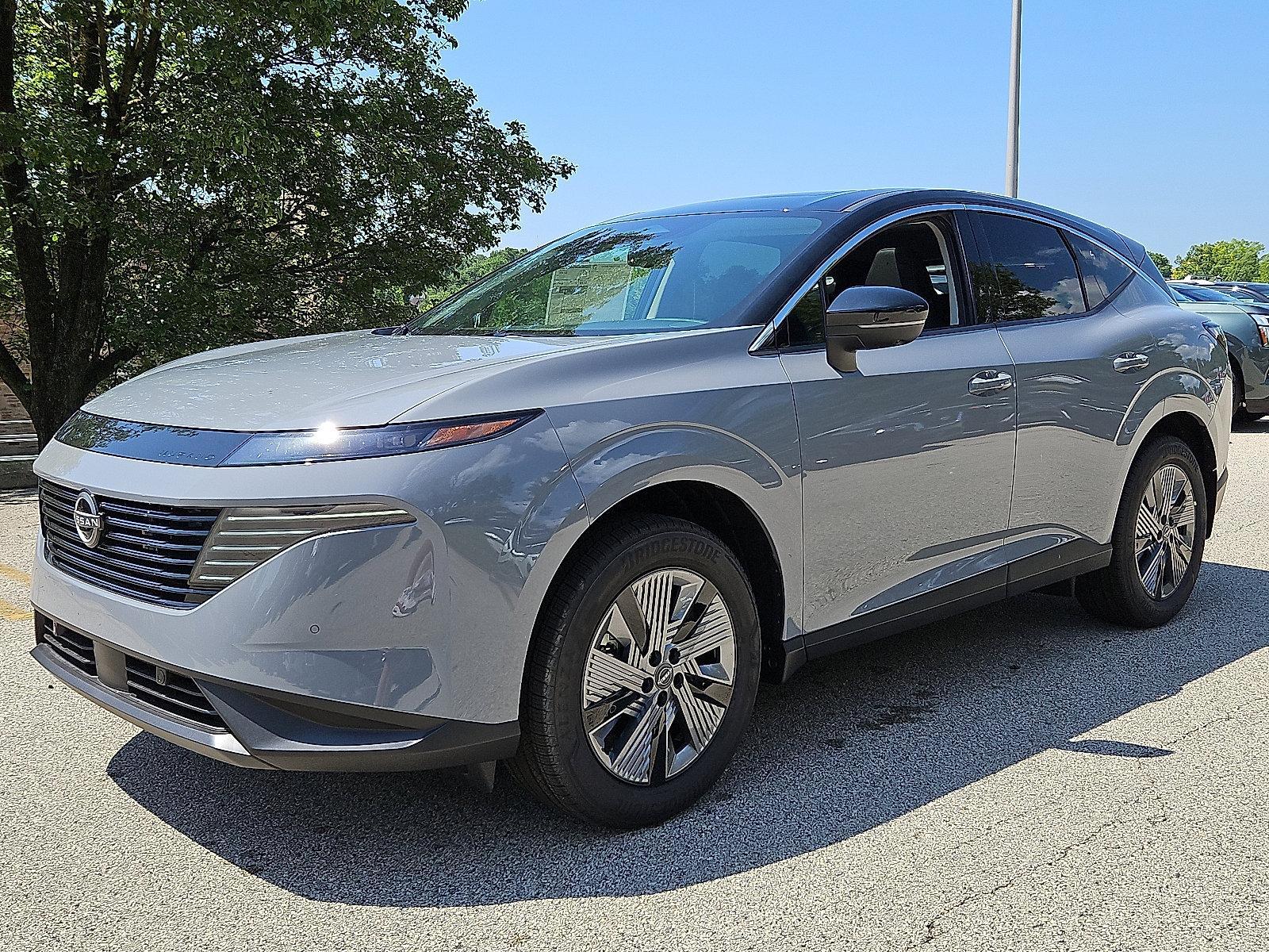 2025 Nissan Murano Vehicle Photo in Jenkintown, PA 19046