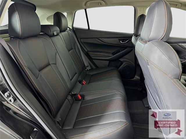 2022 Subaru Crosstrek Vehicle Photo in Puyallup, WA 98371