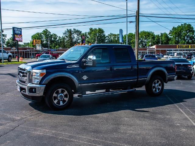 2011 Ford Super Duty F-250 SRW Vehicle Photo in MADISON, IN 47250-1611