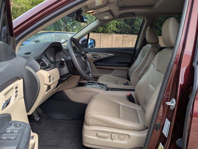 2022 Honda Pilot Vehicle Photo in San Antonio, TX 78209