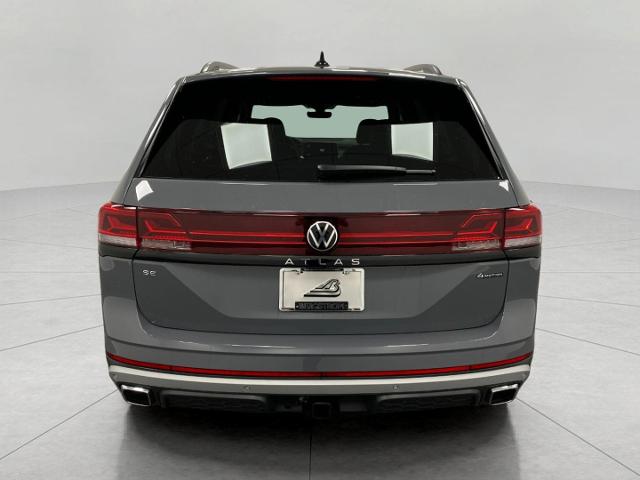 2025 Volkswagen Atlas Vehicle Photo in Appleton, WI 54913
