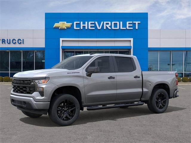 2025 Chevrolet Silverado 1500 Vehicle Photo in MILFORD, OH 45150-1684