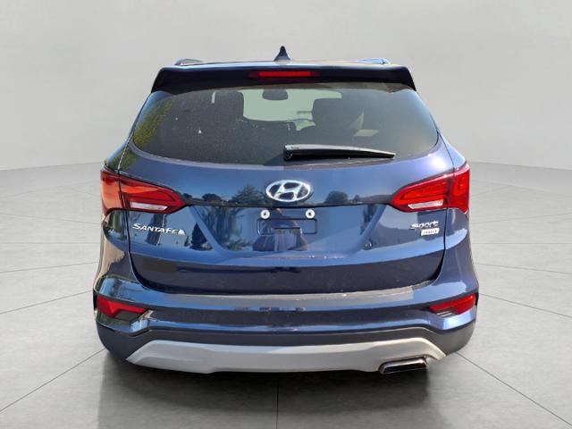 2018 Hyundai Santa Fe Sport Vehicle Photo in Oshkosh, WI 54904