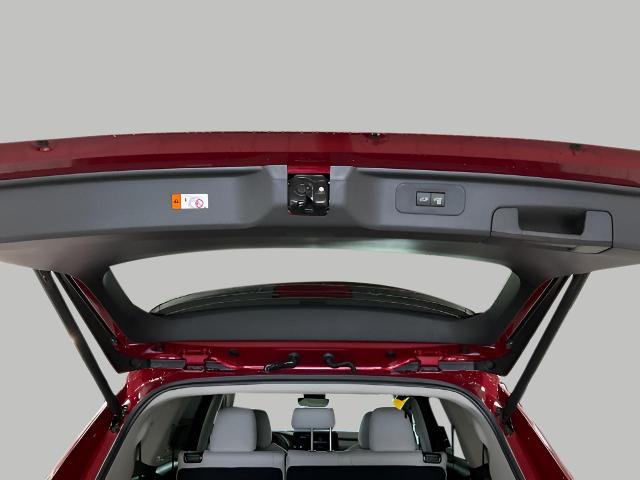 2025 Toyota Grand Highlander Vehicle Photo in Oshkosh, WI 54904
