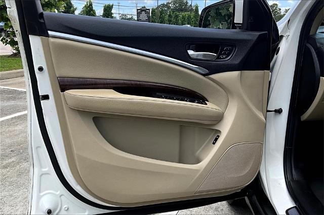 2017 Acura MDX Vehicle Photo in Houston, TX 77007