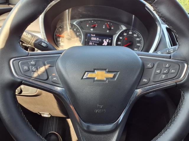 2024 Chevrolet Equinox Vehicle Photo in ROXBORO, NC 27573-6143