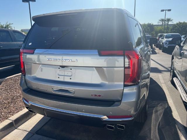 2025 GMC Yukon Vehicle Photo in GILBERT, AZ 85297-0402
