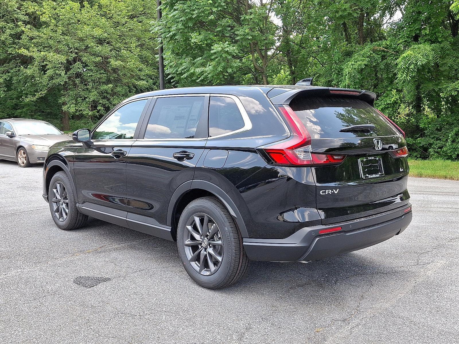 2026 Honda CR-V Vehicle Photo in Harrisburg, PA 17111