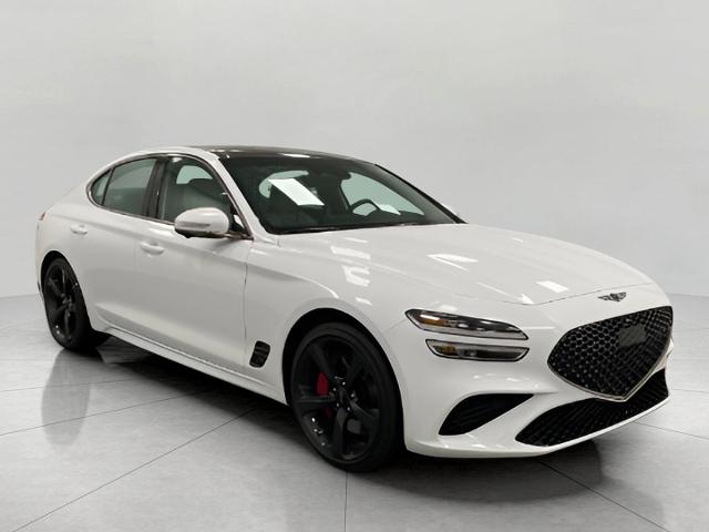 2026 Genesis G70 Vehicle Photo in Appleton, WI 54913