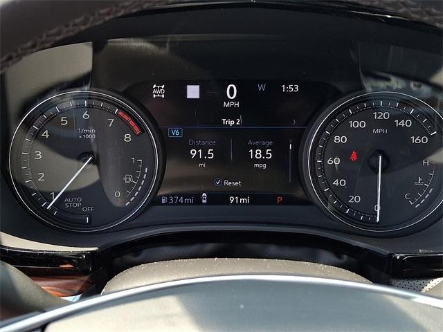 2025 Cadillac XT5 Vehicle Photo in ALLENTOWN, PA 18103-7399