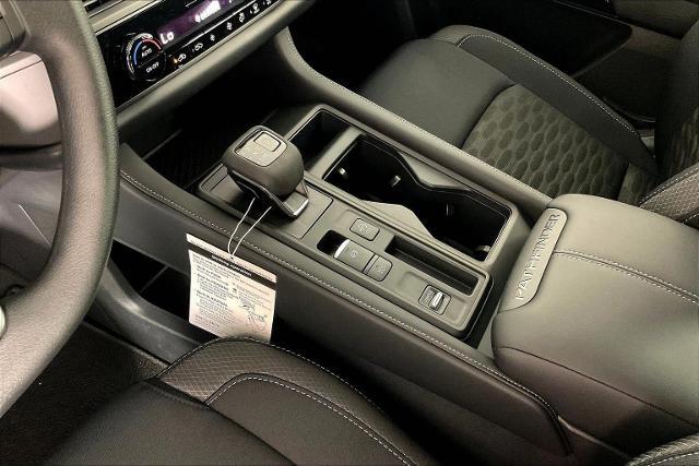 2025 Nissan Pathfinder Vehicle Photo in Tulsa, OK 74129