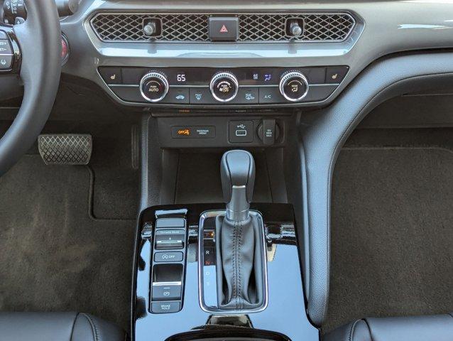 2024 Acura Integra Vehicle Photo in San Antonio, TX 78230