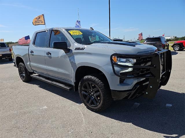 2024 Chevrolet Silverado 1500 Vehicle Photo in EASTLAND, TX 76448-3020