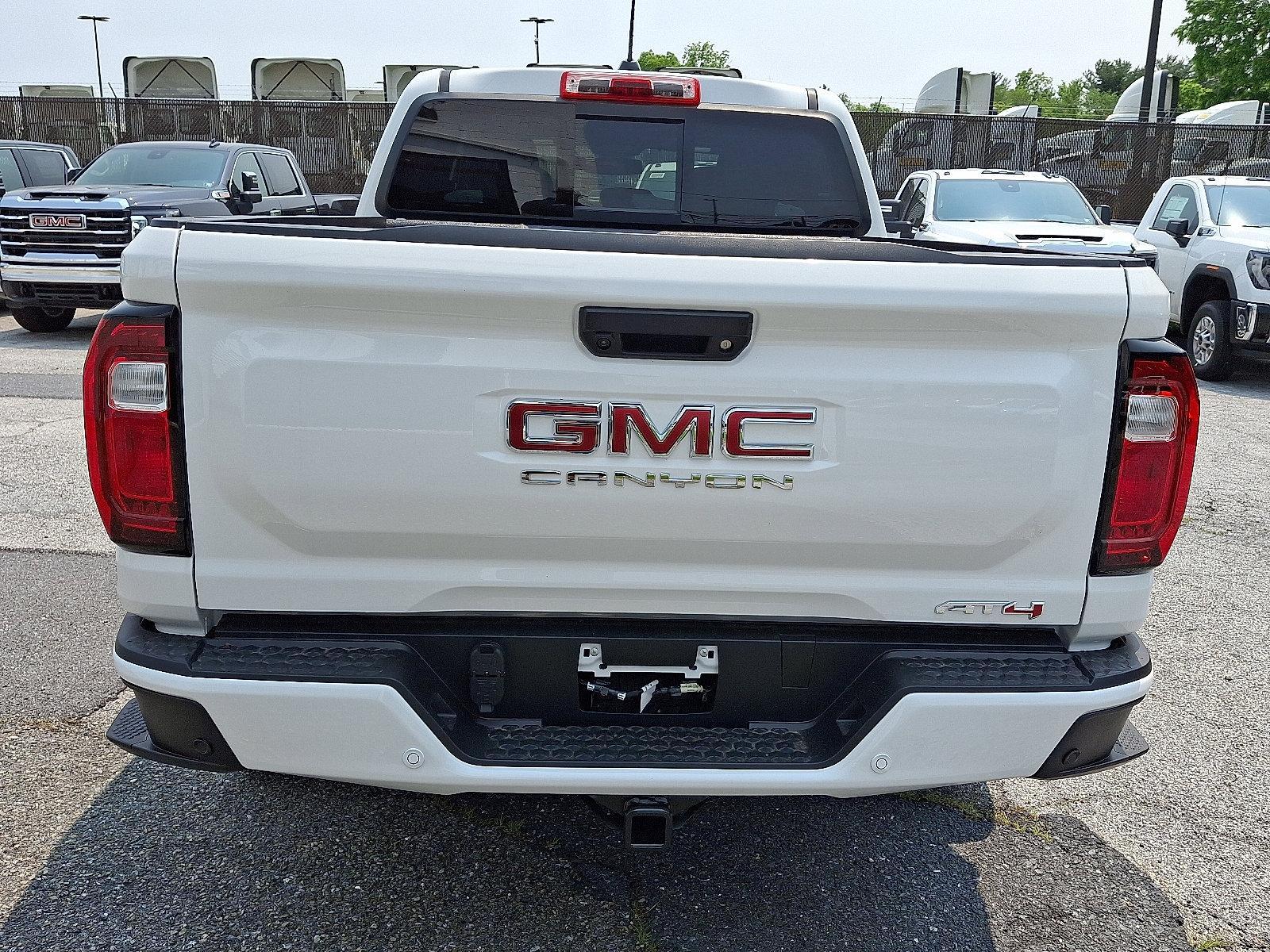 2025 GMC Canyon Vehicle Photo in HARRISBURG, PA 17111-1033