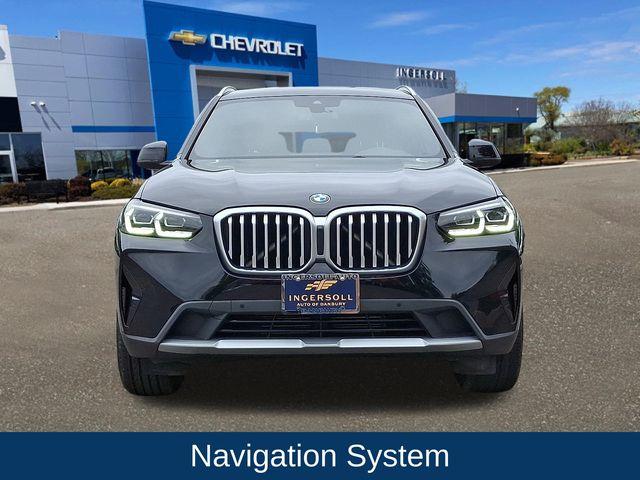 2022 BMW X3 Vehicle Photo in DANBURY, CT 06810-5034