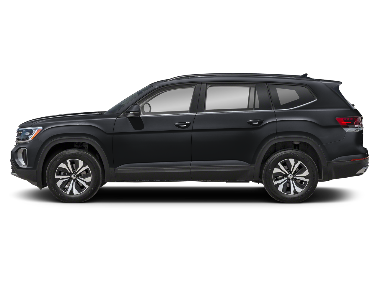 2025 Volkswagen Atlas Vehicle Photo in Tulsa, OK 74129