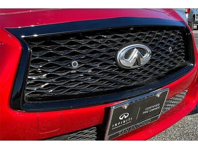 2023 INFINITI Q50 Vehicle Photo in San Antonio, TX 78230