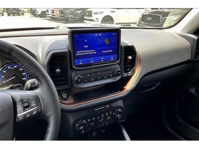 2021 Ford Bronco Sport Vehicle Photo in San Antonio, TX 78230