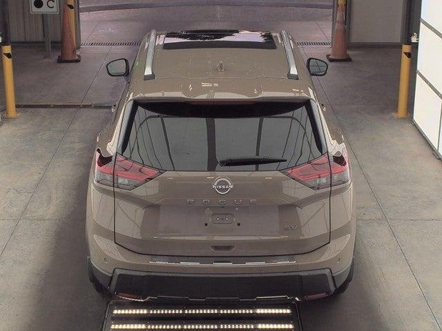 2024 Nissan Rogue Vehicle Photo in San Antonio, TX 78230