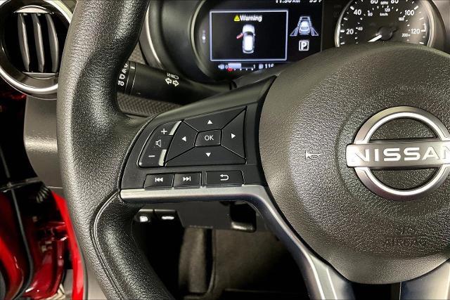 2024 Nissan Kicks Vehicle Photo in Tulsa, OK 74129