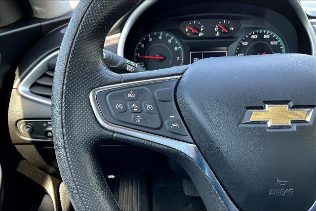 2023 Chevrolet Malibu Vehicle Photo in Tulsa, OK 74145